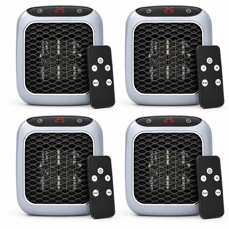 4 RapidHeat bundle