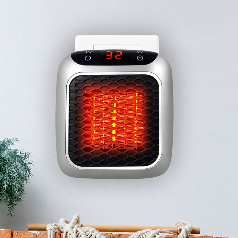 RapidHeat features
