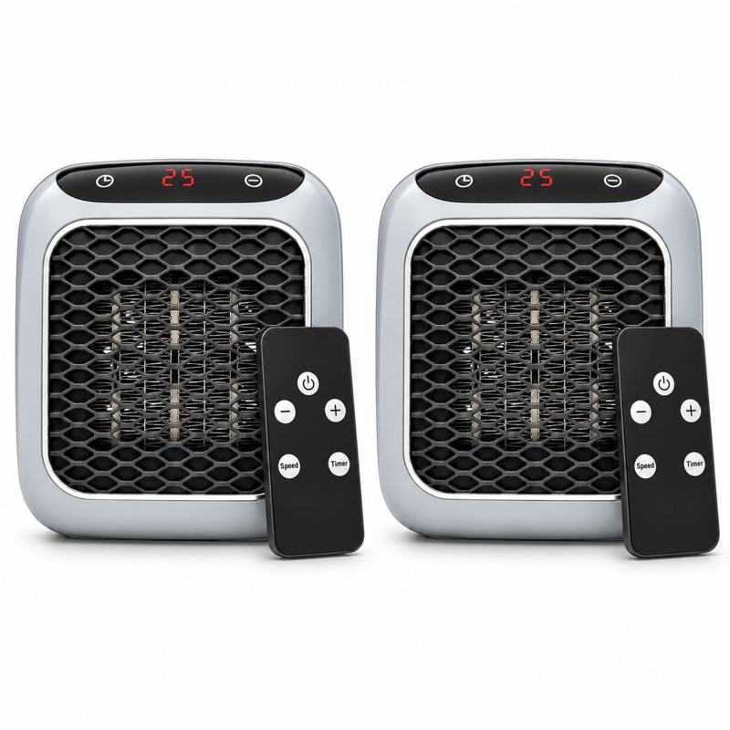 2 RapidHeat bundle