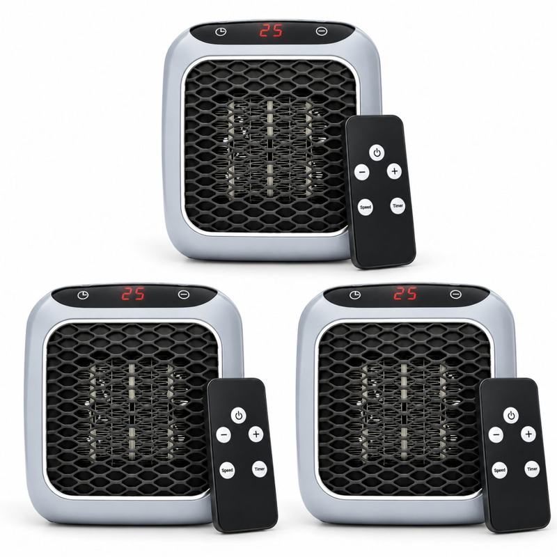 3 RapidHeat bundle